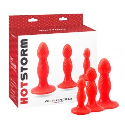 Комплект за анален секс Hot Anal