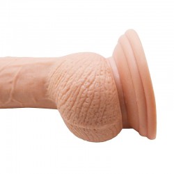 Лукс Дилдо Купидон 17 см