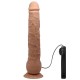 Вибриращ Пенис Beautiful Dick 11 " Vibrating Dildo