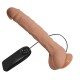 Вибриращ Пенис Beautiful Dick 11 " Vibrating Dildo