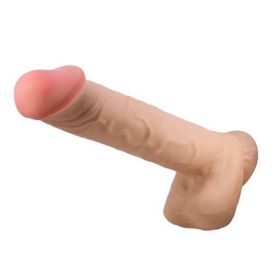 Дилдо 26см с движеща кожа Sliding Skin 10.2" Flesh II Дилдо 26см с движеща кожа Sliding Skin 10.2" Flesh II