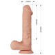 Дилдо Венозен Пенис 26см Beautiful Bergrisi 10.2" Vibrating Дилдо Венозен Пенис 26см Beautiful Bergrisi 10.2" Vibrating