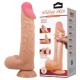 Дилдо 24см Sliding Skin 9.4" Flesh I Дилдо 24см Sliding Skin 9.4" Flesh I