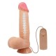 Вибриращо Дилдо 21см с плъзгаща кожа Sliding Skin 8,5" Flesh II Вибриращо Дилдо 21см с плъзгаща кожа Sliding Skin 8,5" Flesh II