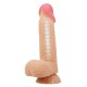 Изкуствен Пенис 20см Sliding Skin 8.1" Flesh Изкуствен Пенис 20см Sliding Skin 8.1" Flesh