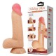 Изкуствен Пенис 20см Sliding Skin 8.1" Flesh Изкуствен Пенис 20см Sliding Skin 8.1" Flesh
