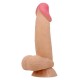 Пенис 19см Дилдо Sliding Skin 7.6" Flesh Пенис 19см Дилдо Sliding Skin 7.6" Flesh