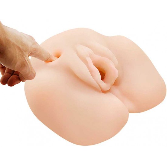 Реалистична вагина мастурбатор - Ultra Realistic Vibrating Vagina Flesh