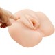 Реалистична вагина мастурбатор - Ultra Realistic Vibrating Vagina Flesh