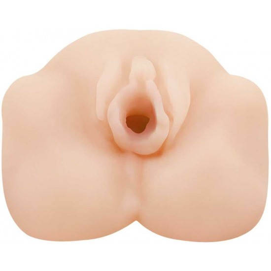 Реалистична вагина мастурбатор - Ultra Realistic Vibrating Vagina Flesh