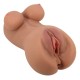 Малък мастурбатор Crazy Bull Hannah Brown Малък мастурбатор Crazy Bull Hannah Brown