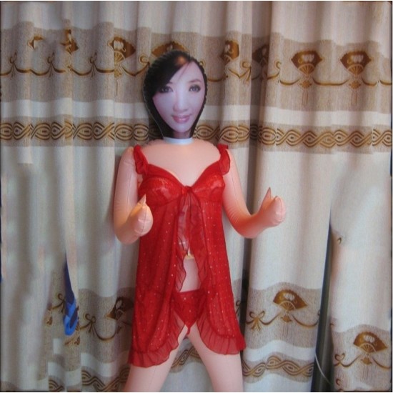Секс кукла Кака Цецка