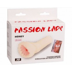 Стегнат реалистичен анус Honey
