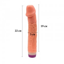 Вибратор Kinky Flesh