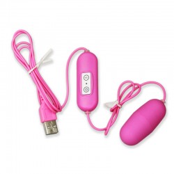 Вибро яйце USB Мания