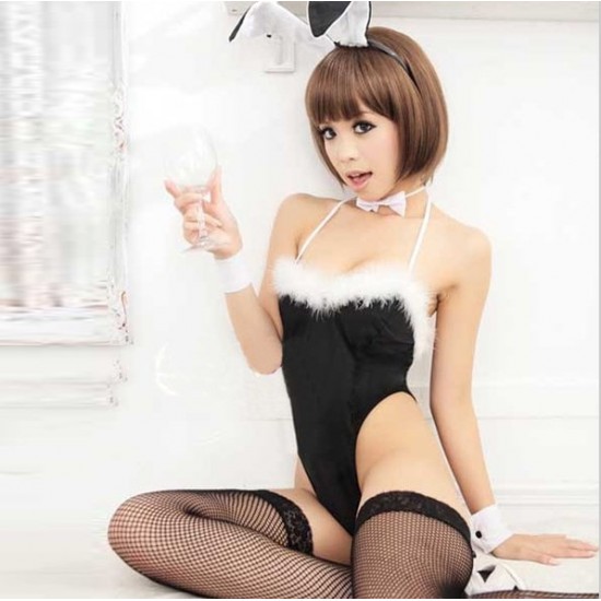 Еротичен Костюм Playboy Зайче 