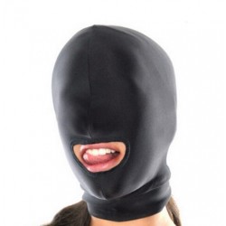 BDSM маска Black Devil
