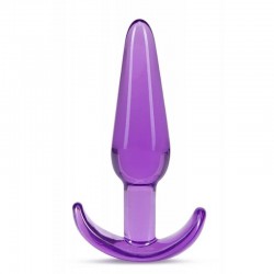 Анален Разширител B YOURS SLIM ANAL PLUG PURPLE