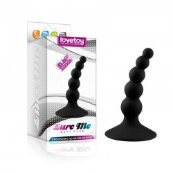 Анална играчка Beaded Anal Plug