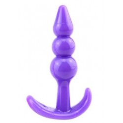 Анален разширител BEADED FUN Purple