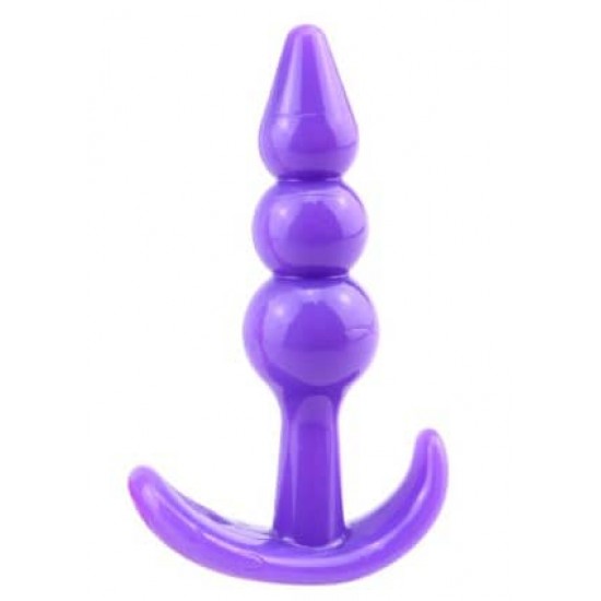 Анален разширител BEADED FUN Purple