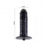 Надуваем Вибратор с дистанционно Bigger Joy Inflatable Penis 