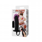 Надуваем Вибратор с дистанционно Bigger Joy Inflatable Penis 