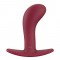 Анален разширител с извивка Bootie L Bordeaux by FunFactory