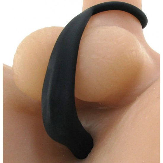 Простатен стимулатор CockRing anal plug P-spot        