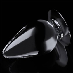 Еластичен анален разширител Flawless Clear Anal Plug