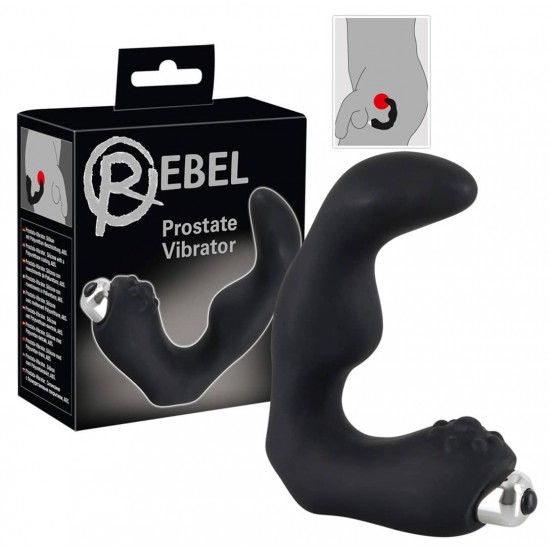 Простатен стимулатор Men’s gear Rebel