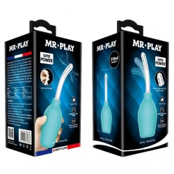 Клизма Анален Душ MR. PLAY SUPERPOWER ANAL DOUCHE