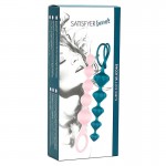 Комплект анални броеници Satisfyer Beads Set Of 2 Colored