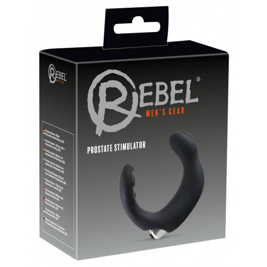 Простатен вибратор Soft Touch Rebel