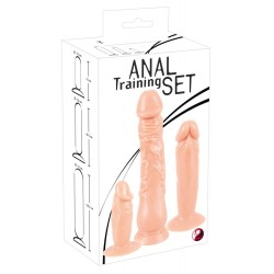 Комплект Анални Дилда Anal Training Dildos Set