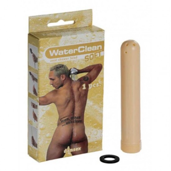 Накрайник за душ за клизма Water clean anal shower