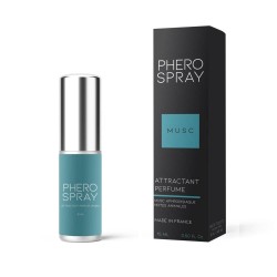 Парфюм с феромони PheroSpray 15ml             
