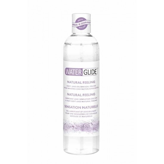 Лубрикант WATERGLIDE 300 ML NATURAL FEELING