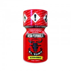 Poppers El Toro Strong 10ml - Попърс Ел Торо Стронг