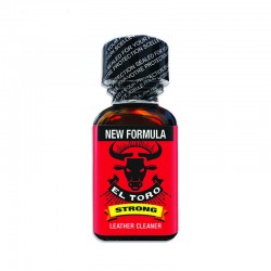 Попърс Ел Торо Стронг 25мл - Poppers El Toro Strong