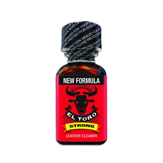 Попърс Ел Торо Стронг 25мл - Poppers El Toro Strong