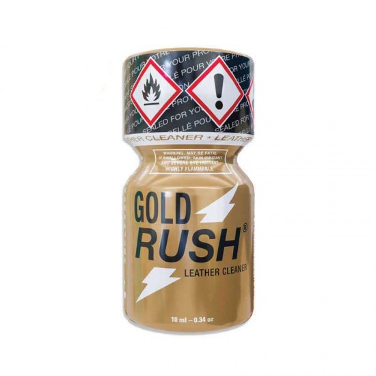 Попърс Голд Ръш Poppers Gold Rush