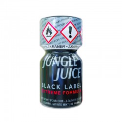 Poppers Jungle Juice Black Label Extreme Formula 10ml