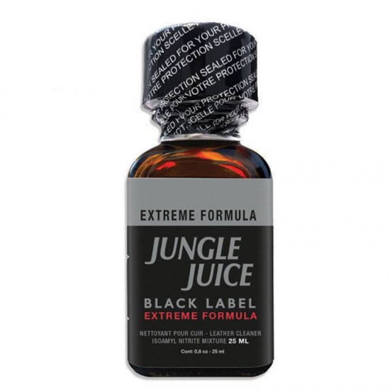 Попърс Jungle Juice Black Label 25ml 