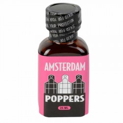 Poppers Amsterdam 25 ml
