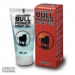 Гел за задържане и продължителен секс Bull Power 30мл