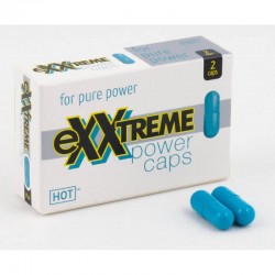 Капсули за възбуждане на мъже eXXtreme power caps 2 бр