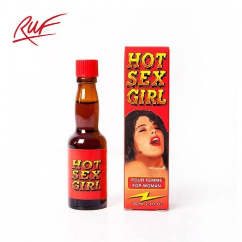 Възбуждащи капки за жени Hot sex girl 20ml 