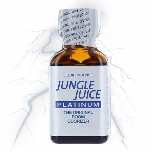 Poppers Jungle Juice Platinum 25ml