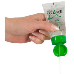 Лубрикант JUST GLIDE BIO 50 ML
